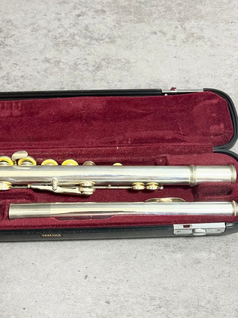 Flutes Yamaha Yfl-261S Ii