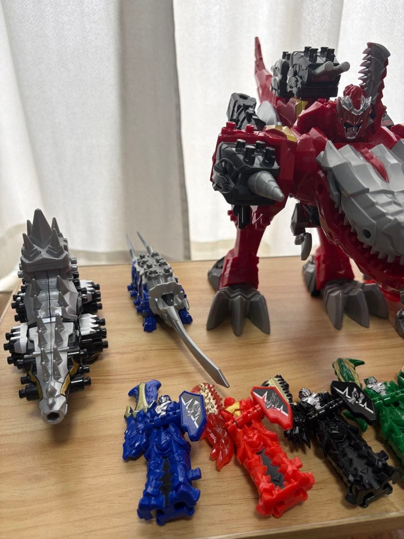 Sentai Heroes
