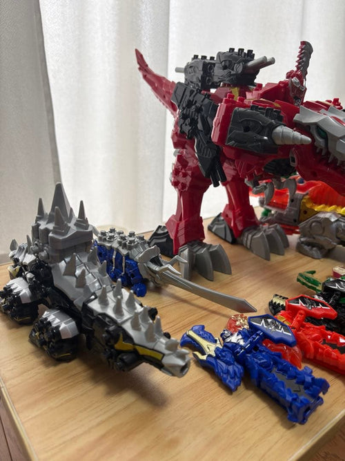 Sentai Heroes