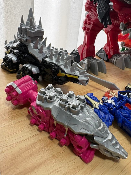 Sentai Heroes