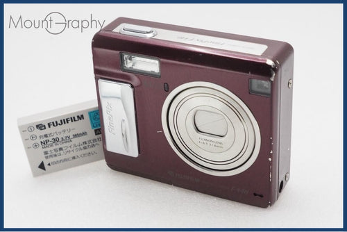 Compact Digital Camera Fujifilm Finepix F440 #I11111