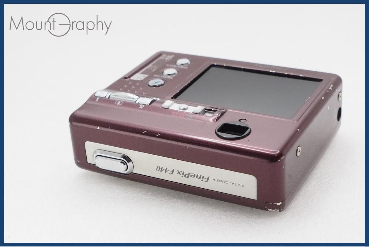Compact Digital Camera Fujifilm Finepix F440 #I11111