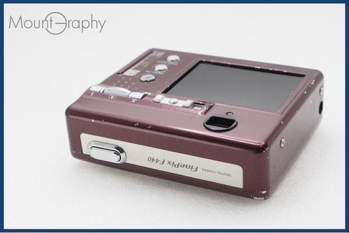 Compact Digital Camera Fujifilm Finepix F440 #I11111