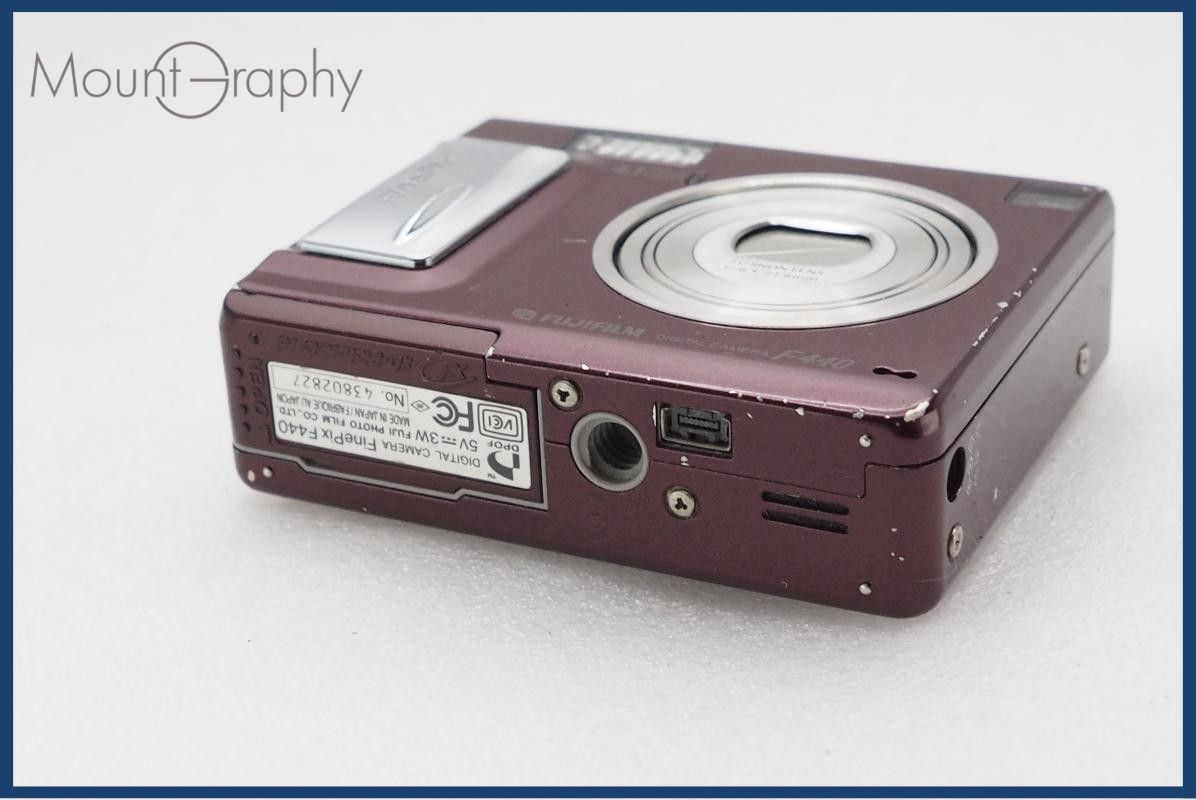 Compact Digital Camera Fujifilm Finepix F440 #I11111