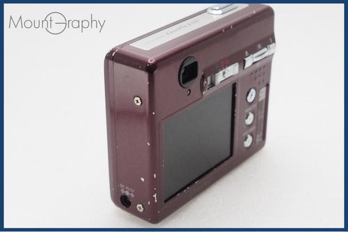 Compact Digital Camera Fujifilm Finepix F440 #I11111