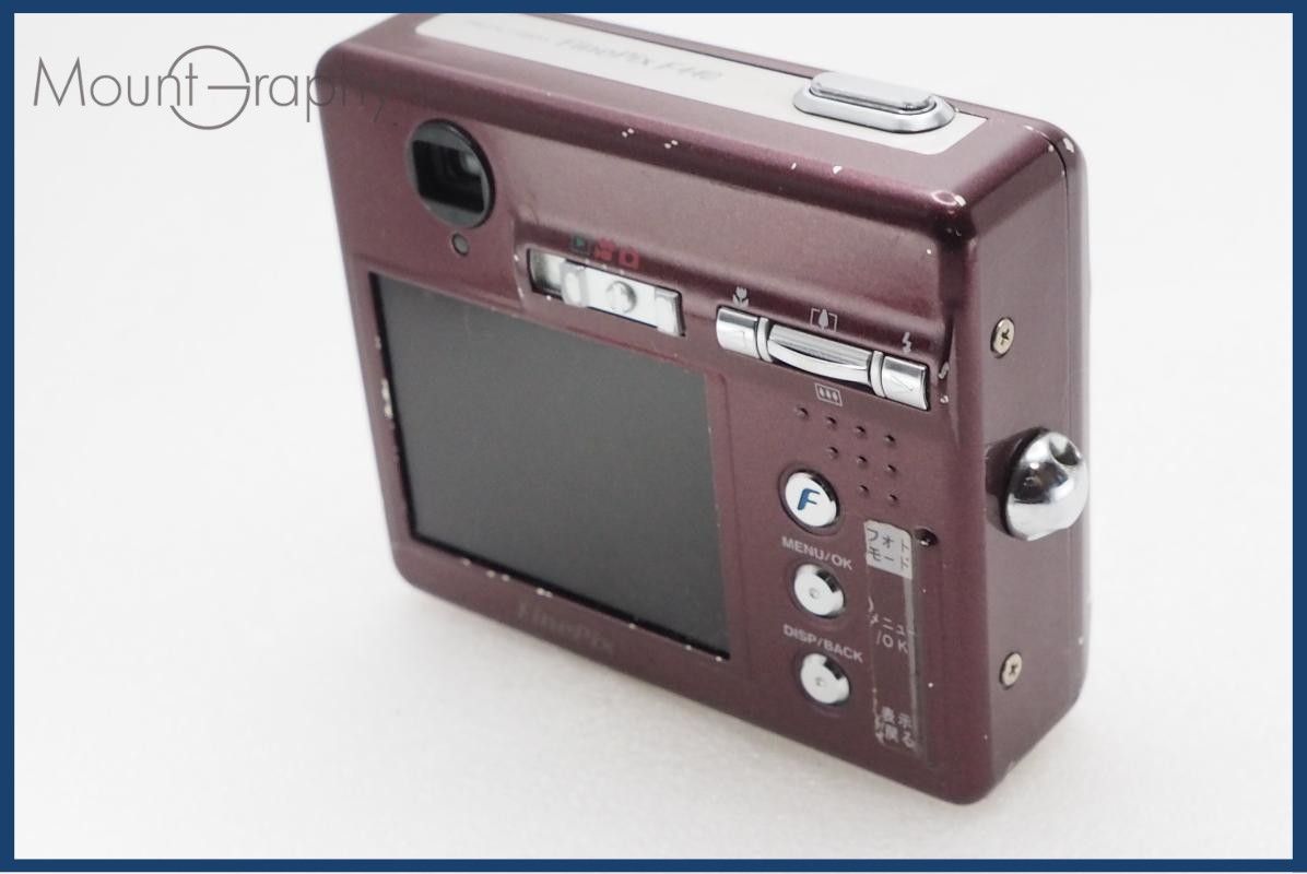 Compact Digital Camera Fujifilm Finepix F440 #I11111