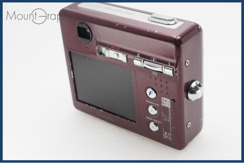 Compact Digital Camera Fujifilm Finepix F440 #I11111