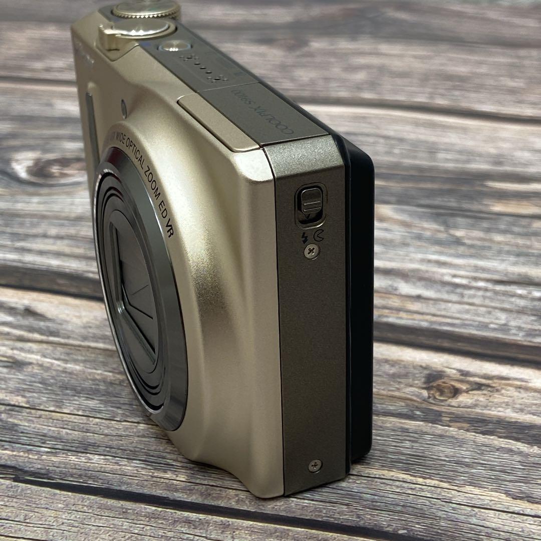 Nikon Compact Digital Cameras Coolpix S9100