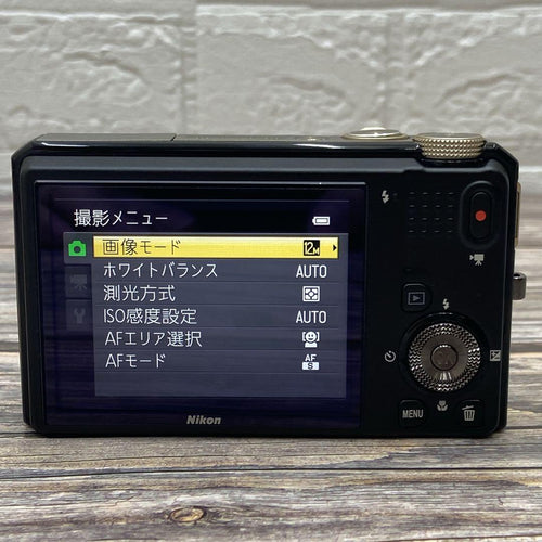 Nikon Compact Digital Cameras Coolpix S9100