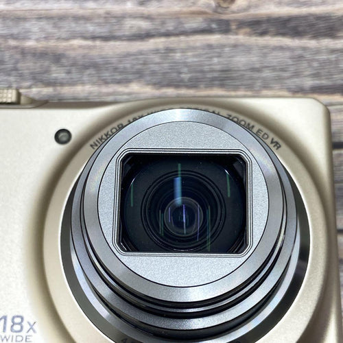 Nikon Compact Digital Cameras Coolpix S9100