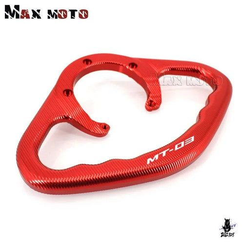 Cowl Fender Mt07/Mt09/Mt03/Mt25 Cnc