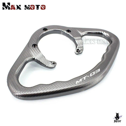 Cowl Fender Mt07/Mt09/Mt03/Mt25 Cnc