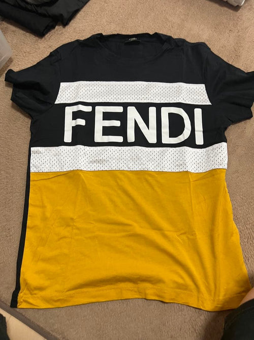 Fendi T-Shirts T S