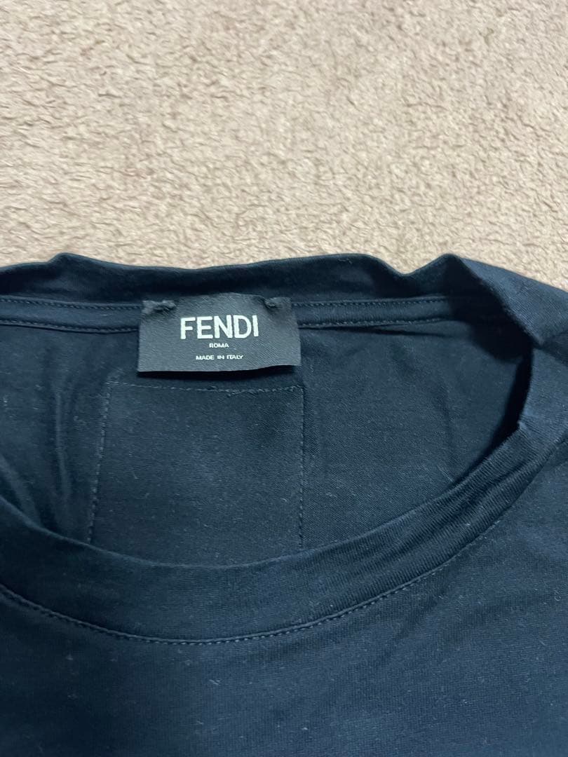 Fendi T-Shirts T S