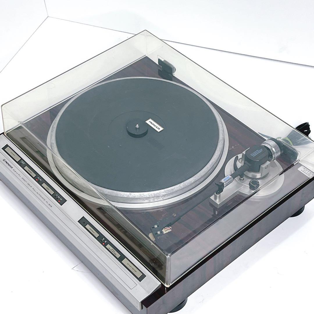 Pioneer Record Players (Turntables) Pl-505 Ok