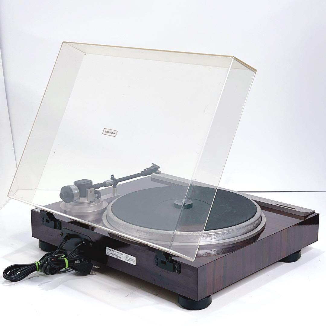 Pioneer Record Players (Turntables) Pl-505 Ok