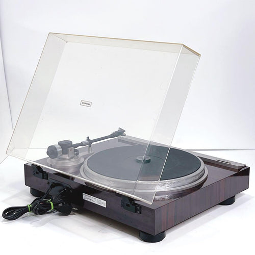 Pioneer Record Players (Turntables) Pl-505 Ok