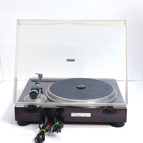 Pioneer Record Players (Turntables) Pl-505 Ok