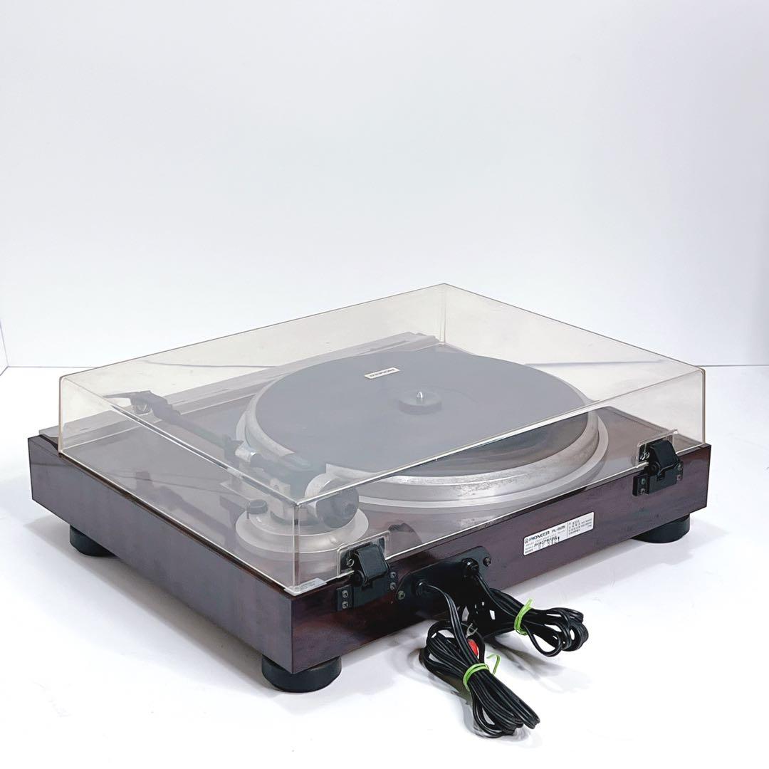 Pioneer Record Players (Turntables) Pl-505 Ok