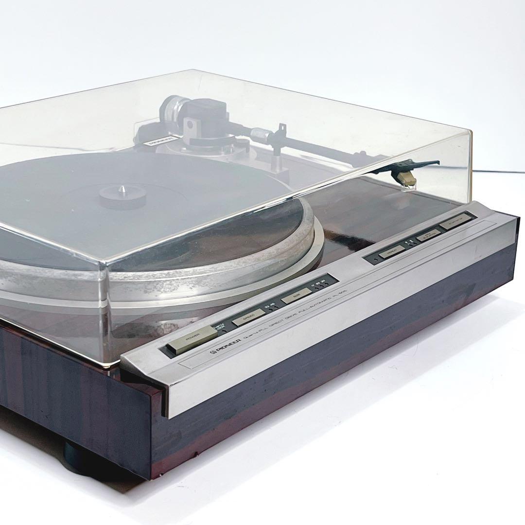 Pioneer Record Players (Turntables) Pl-505 Ok