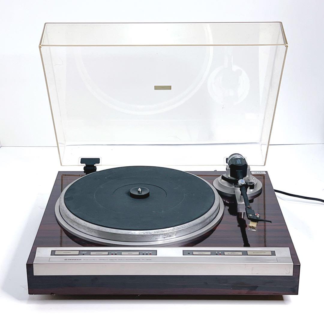 Pioneer Record Players (Turntables) Pl-505 Ok