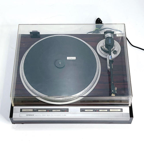 Pioneer Record Players (Turntables) Pl-505 Ok