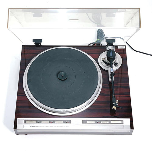 Pioneer Record Players (Turntables) Pl-505 Ok