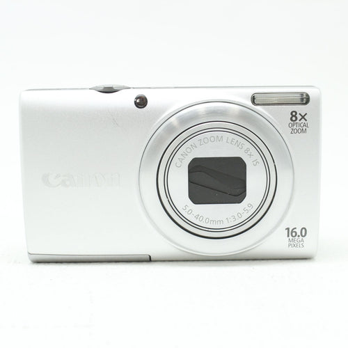 Canon Compact Digital Camera Powershot A4000 Is