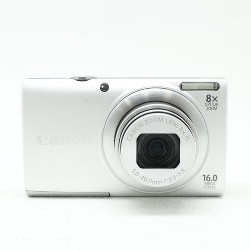Canon Compact Digital Camera Powershot A4000 Is