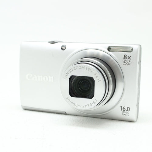 Canon Compact Digital Camera Powershot A4000 Is