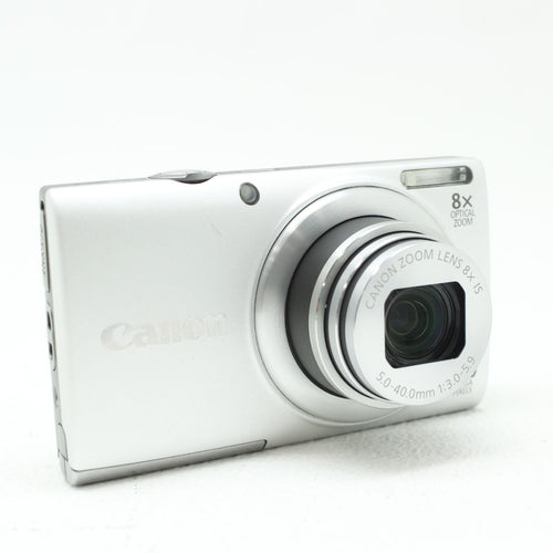 Canon Compact Digital Camera Powershot A4000 Is