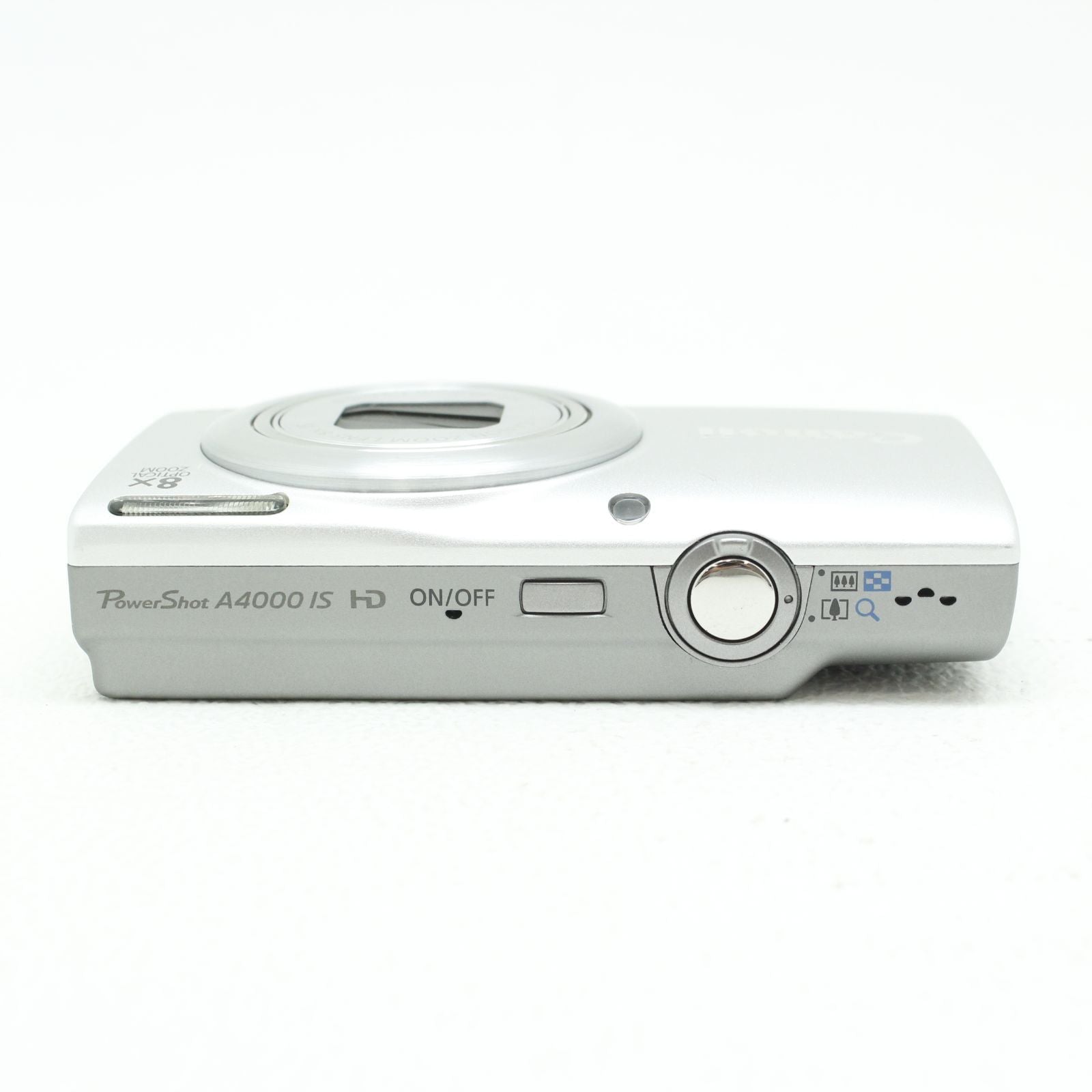 Canon Compact Digital Camera Powershot A4000 Is