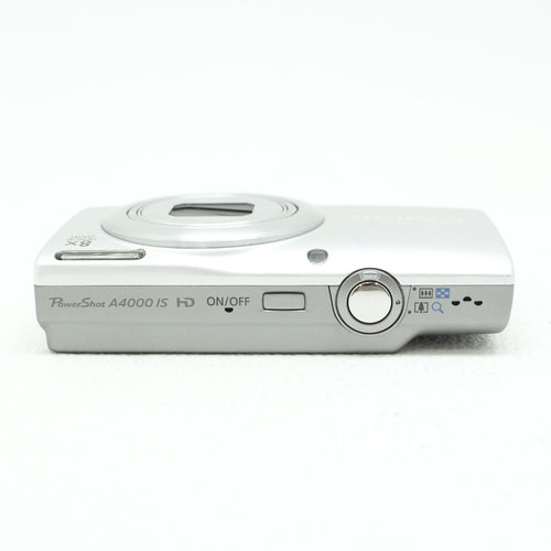 Canon Compact Digital Camera Powershot A4000 Is