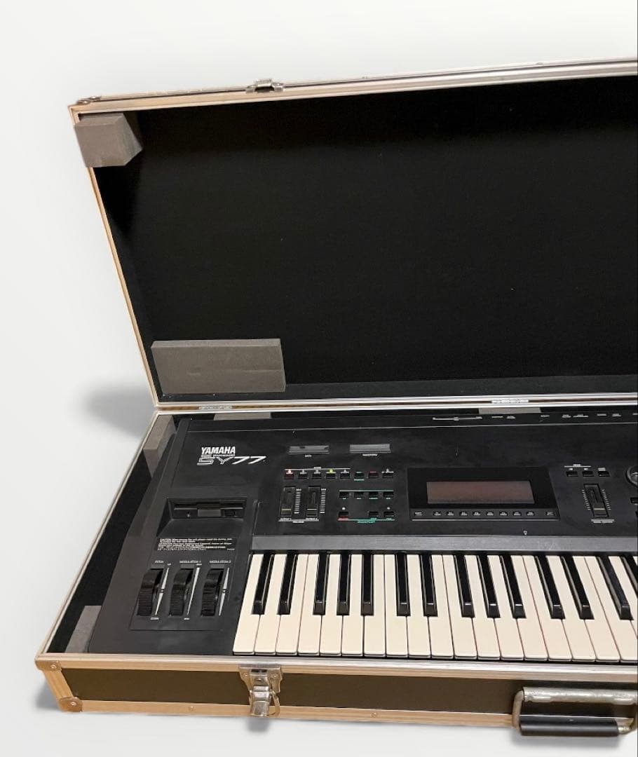 Yamaha Others Sy77 61