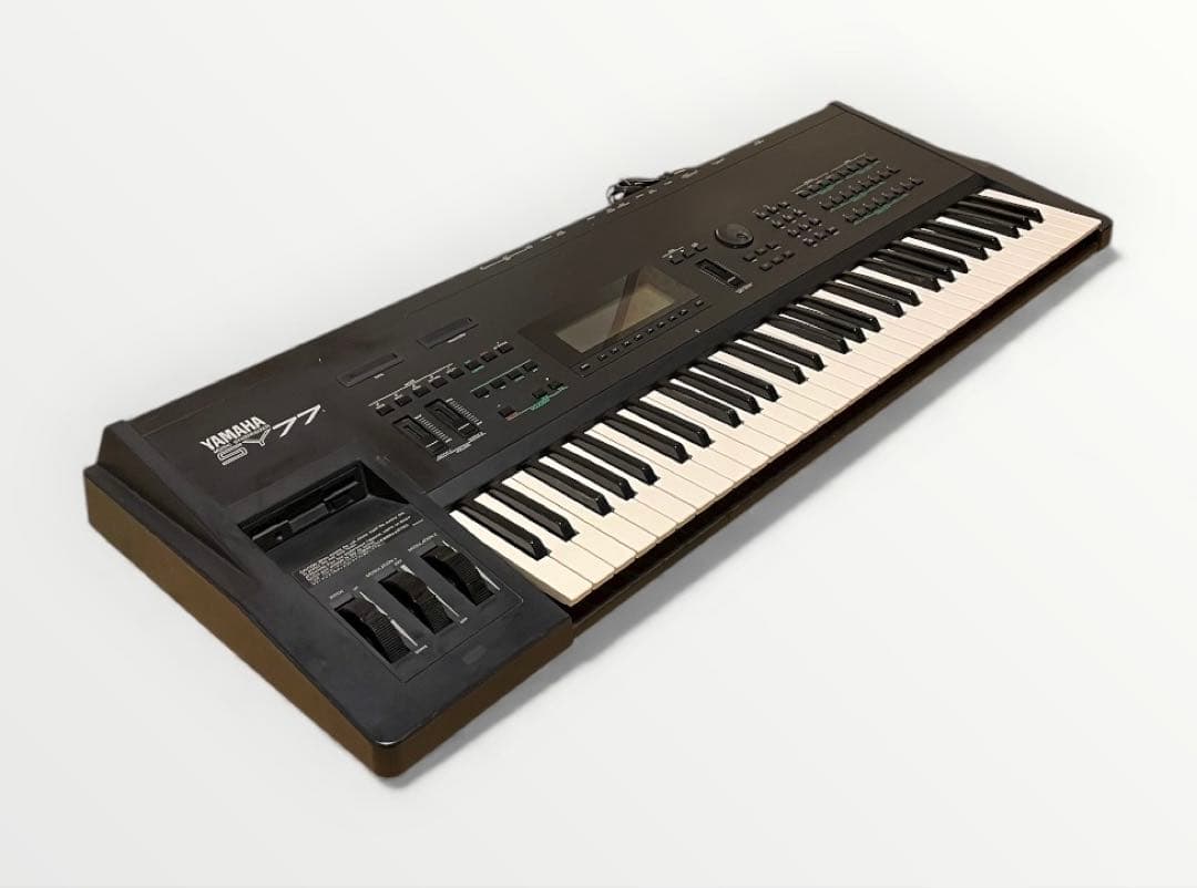 Yamaha Others Sy77 61