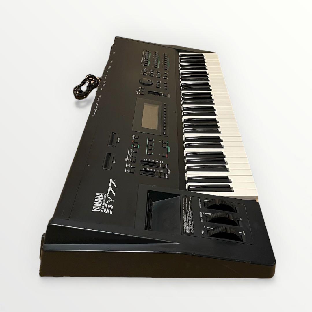 Yamaha Others Sy77 61