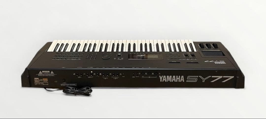 Yamaha Others Sy77 61