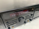 Victor Cd Md Cassette Deck Td-W603Mk