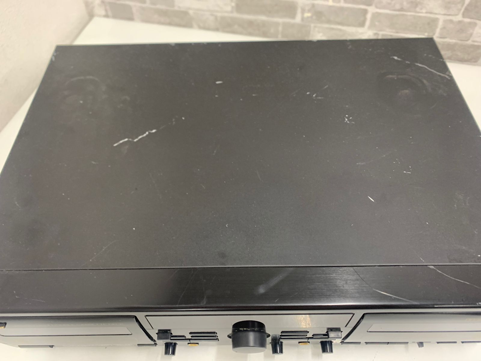Victor Cd Md Cassette Deck Td-W603Mk