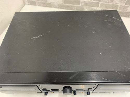 Victor Cd Md Cassette Deck Td-W603Mk