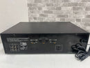 Victor Cd Md Cassette Deck Td-W603Mk