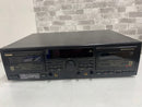Victor Cd Md Cassette Deck Td-W603Mk