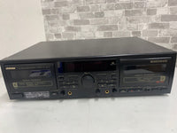 Victor Cd Md Cassette Deck Td-W603Mk