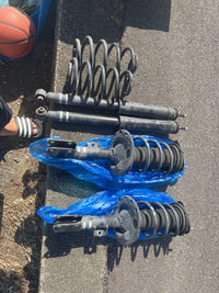 Suspension Kits Voxy 80 Zwr80 Early Model