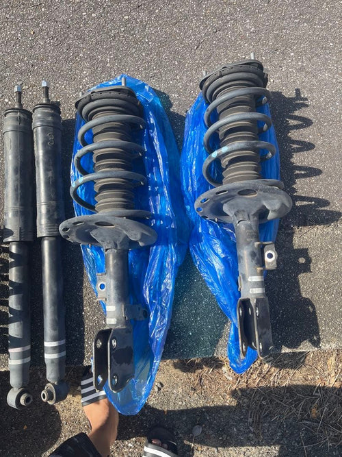 Suspension Kits Voxy 80 Zwr80 Early Model