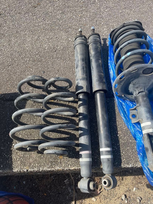 Suspension Kits Voxy 80 Zwr80 Early Model