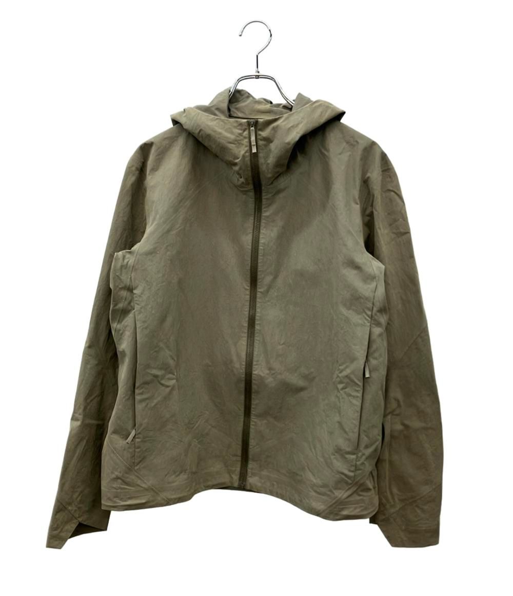 Nylon Jacket Isogon Hooded 15643-59400 Size M Arc'Teryx Veilance