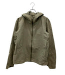 Nylon Jacket Isogon Hooded 15643-59400 Size M Arc'Teryx Veilance