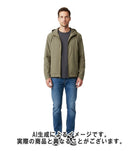 Nylon Jacket Isogon Hooded 15643-59400 Size M Arc'Teryx Veilance