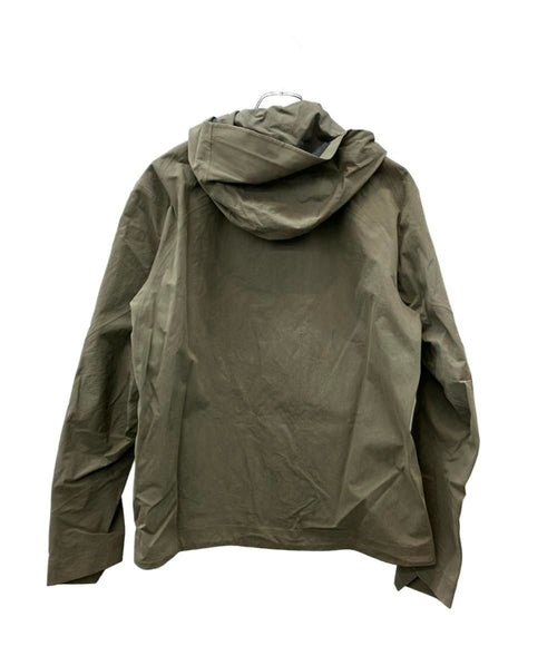 Nylon Jacket Isogon Hooded 15643-59400 Size M Arc'Teryx Veilance